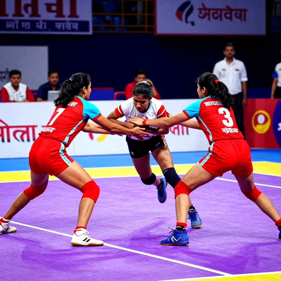 এক পয়েন্টের পাঠ: এশিয়ান গেমস ২০২৬-এর কাবাডি প্রথম দিনে বাংলাদেশের দুই মুখ