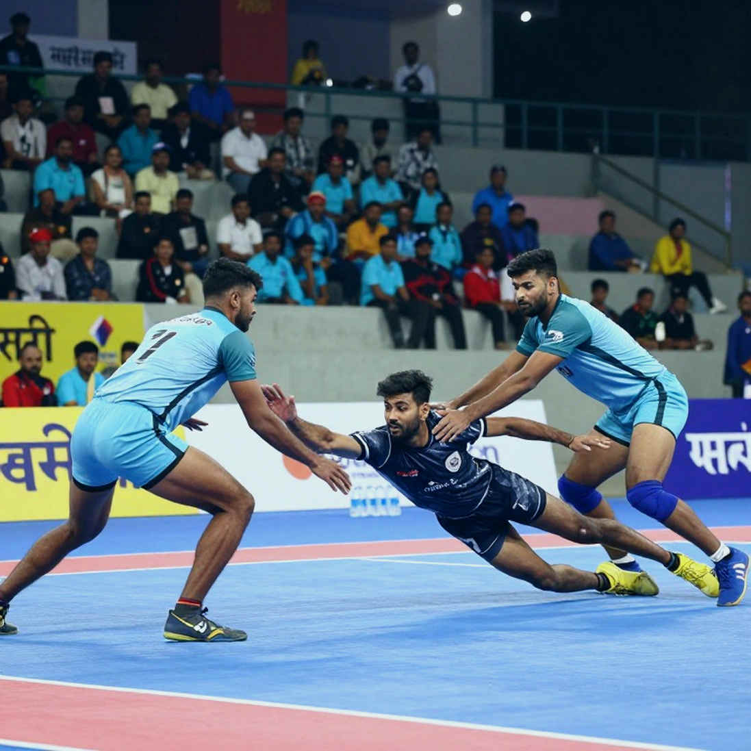 Where a Kabaddi Scoreline Lies: A Frame-by-Frame Reading of India vs Chinese Taipei Group-Stage Data