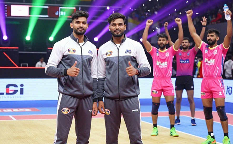 পাওয়ান সেহরাওয়াত স্টার্টিং সেভেনের বাইরে: ভারত-ইরান কাবাডি ফাইনাল নিয়ে একটা রিপোর্ট, একটা তারিখ, আর একটা হিসাব