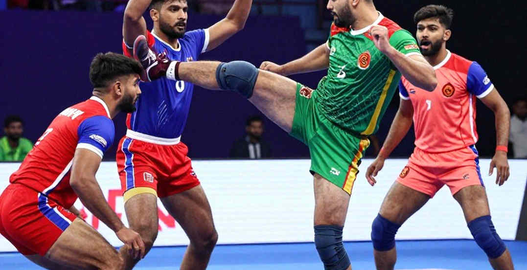 From Manga to Mud: Japan's Kabaddi Dream and India's 25-Point Wall